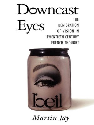 cover image of Downcast Eyes